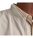 Blouson Aviateur Homme Beige Pâle Jack And Jones-4