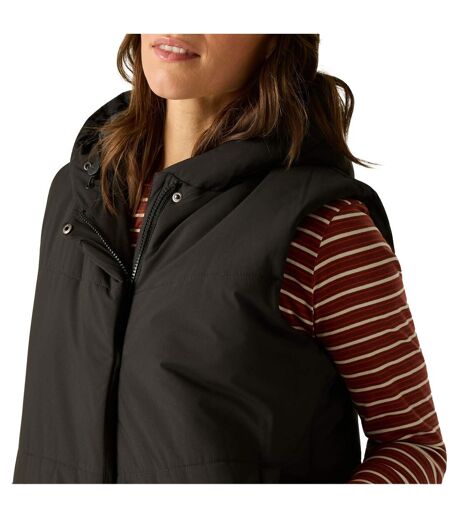 Veste Sans Manches Nehiala Femme Noir Regatta