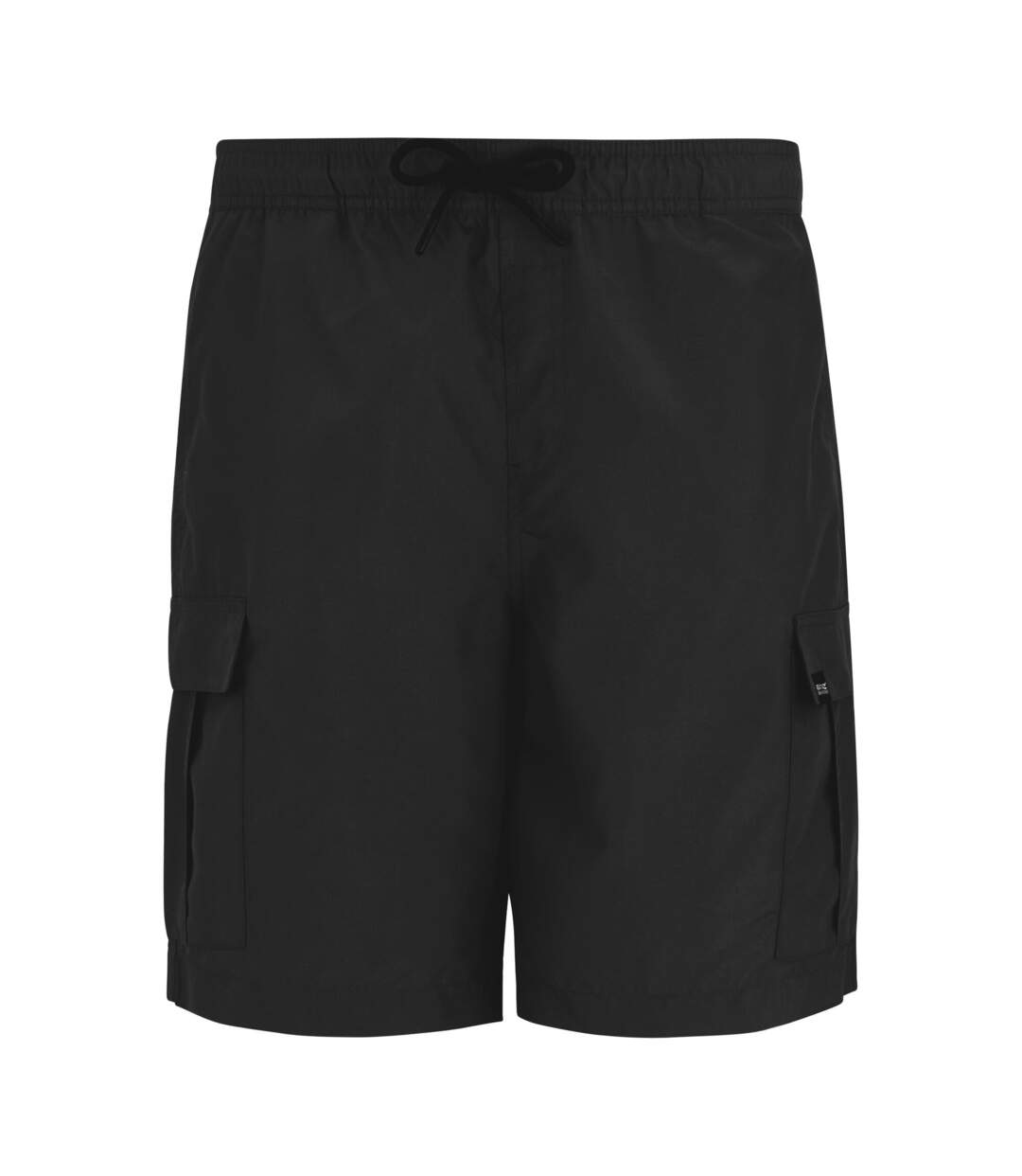 Short De Bain Blanmont Homme Noir Regatta-2