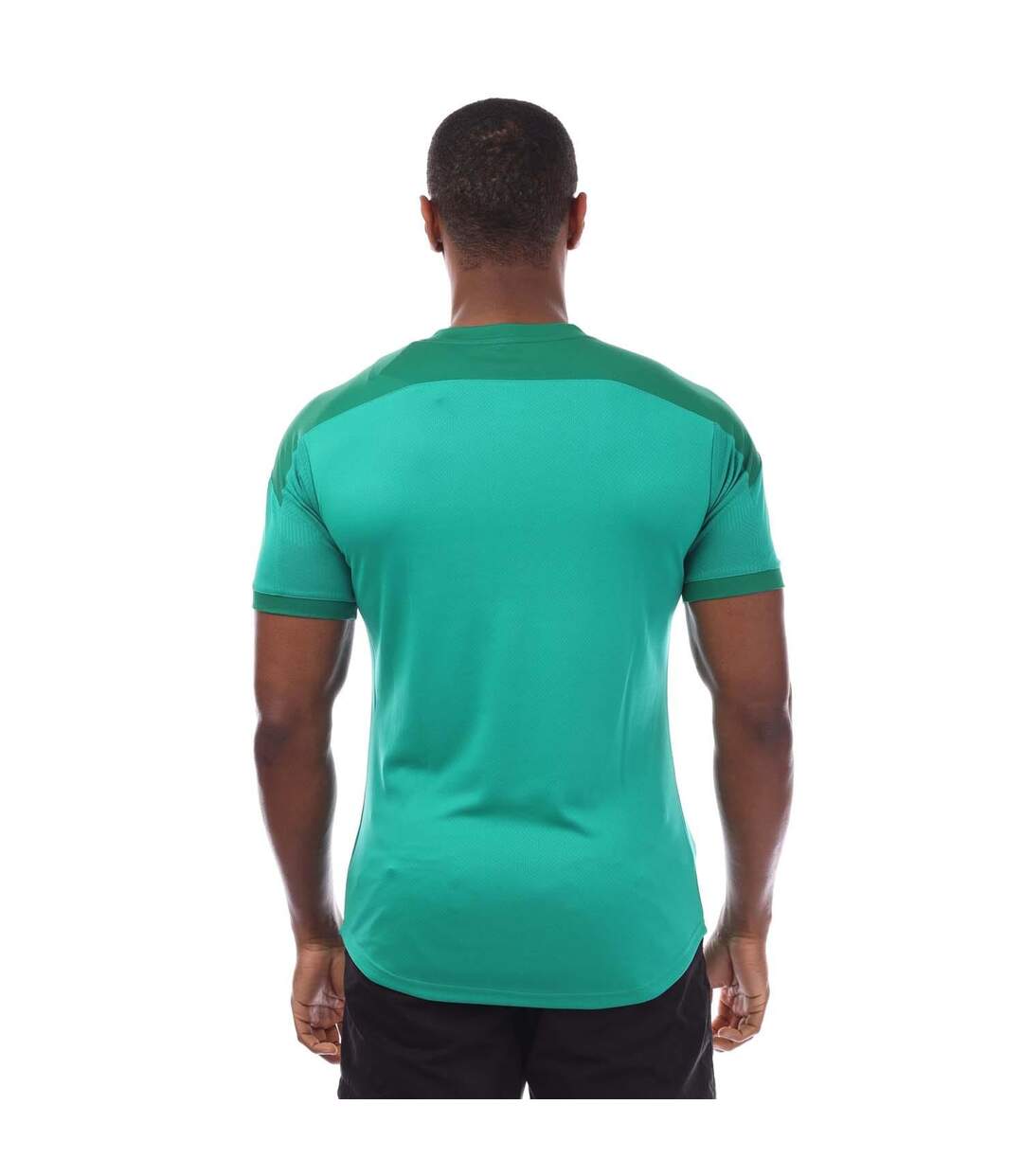 Maillot De Final Entraînement Homme Vert Puma-3