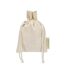 Odisha Organic Cotton Gift Bag 30cm X 25cm Natural Floso-1