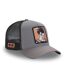 Casquette homme trucker finition prémium Dragon Ball Z Gohan Capslab