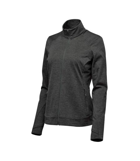Veste Performance Treeline Femme Noir Chiné Stormtech
