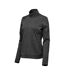 Veste Performance Treeline Femme Noir Chiné Stormtech-3