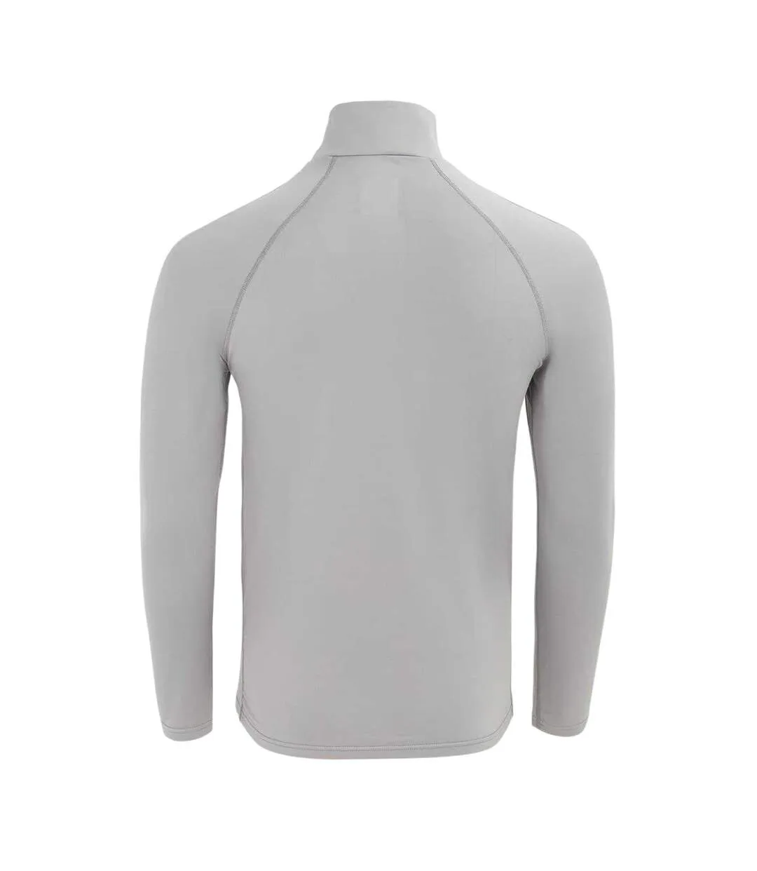 Haut Manches Raglan Sport Homme Gris Nevica-2