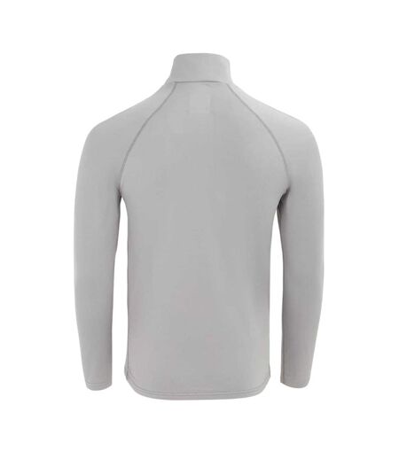 Haut Manches Raglan Sport Homme Gris Nevica