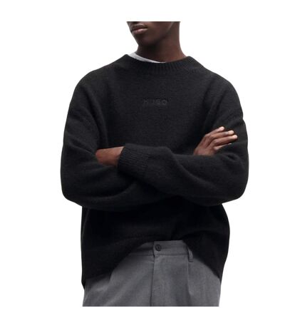 Sweat Seese Homme Noir Hugo