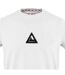 T-shirt Motif/style Logo Homme Blanc Aquascutum-2