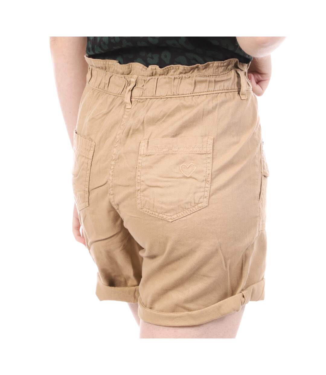 Short Beige Femme Joseph In Shana-2