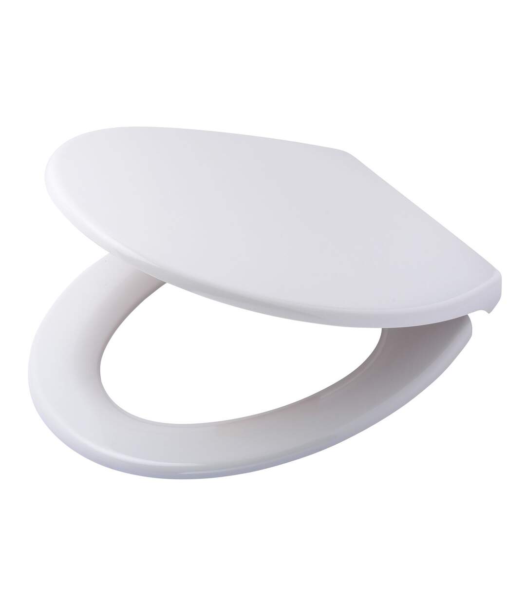 2 x Abattant WC Cento - Blanc-2