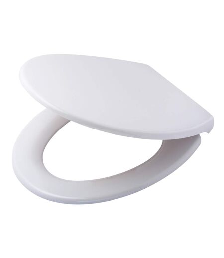 2 x Abattant WC Cento - Blanc