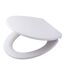 2 x Abattant WC Cento - Blanc-2