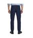 Pantalon fluide cargo marine homme g-star raw regular tapered-2