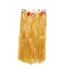 Jupe De Déguisement Motif/style Fleurs Hawaiian Femme Beige Fiestas Guirca-2