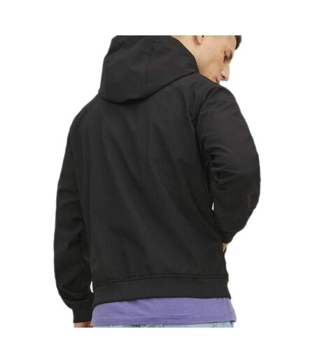 Veste noire homme jack & jones basic