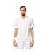 Mens Daniil Slim Tennis Polo Shirt White Lacoste-1