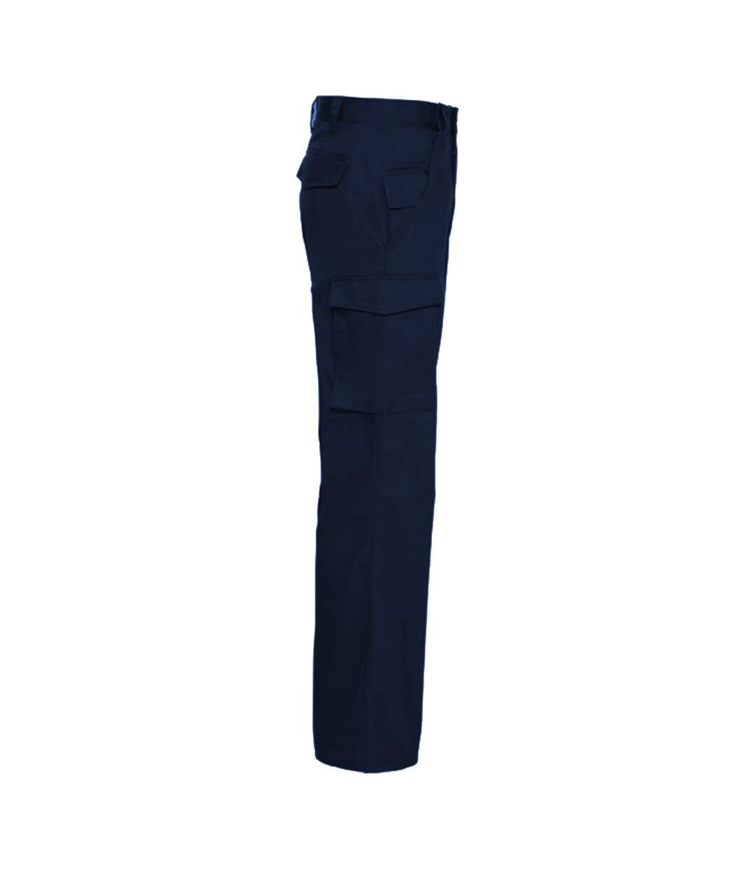 Pantalon de travail, coupe régulière homme bleu marine Russell