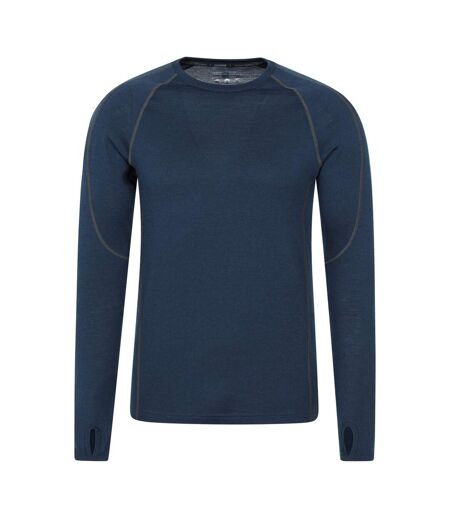 Ensemble Thermique Asgard Homme Bleu Foncé Mountain Warehouse