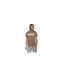 Mens Bilkie Embroidered Logo T-shirt Olive Kings Will Dream-1