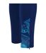 Pantalon De Survêtement Motif/style Rangers Fc Homme Bleu Foncé Castore-3