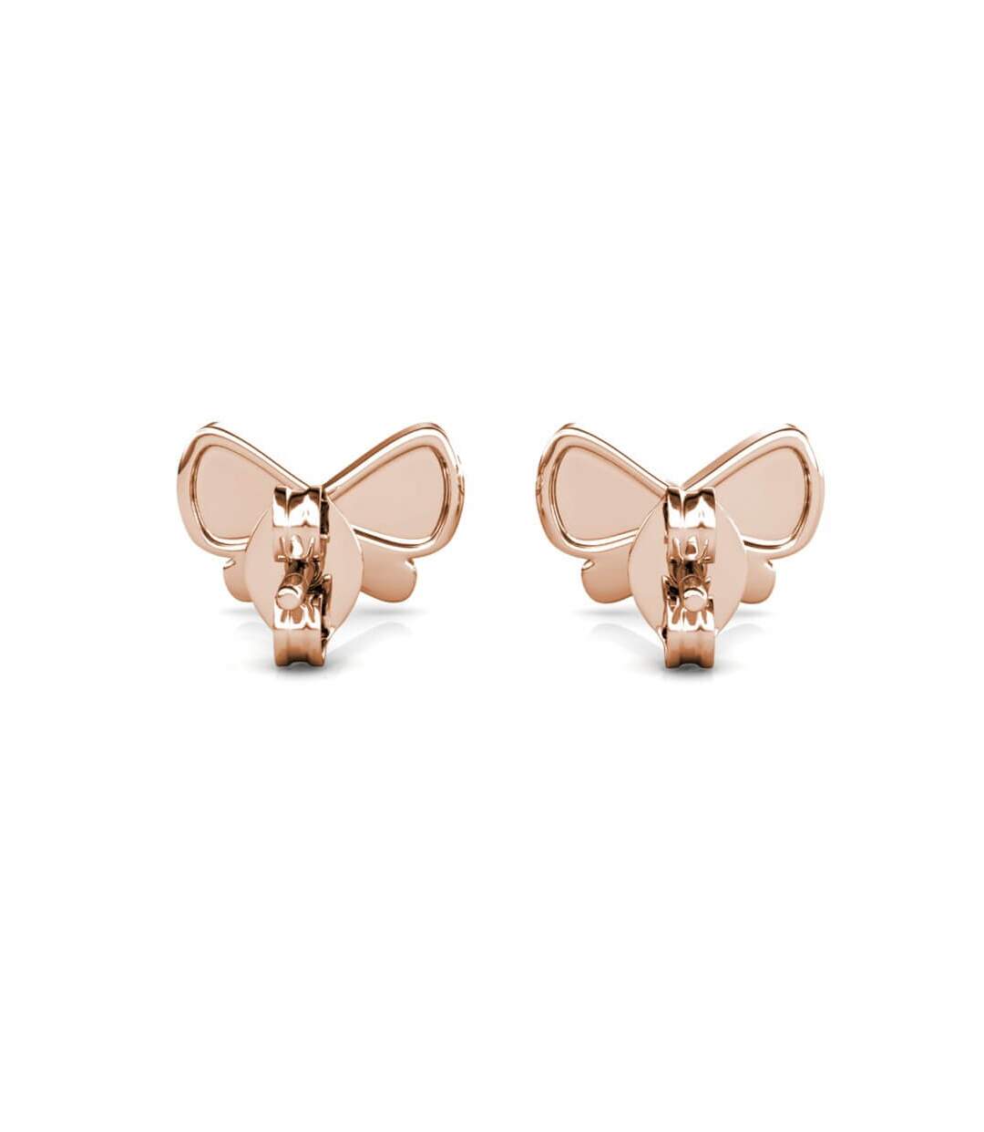 Boucles d'oreilles Butterfly Bow, Cristal d'Autriche