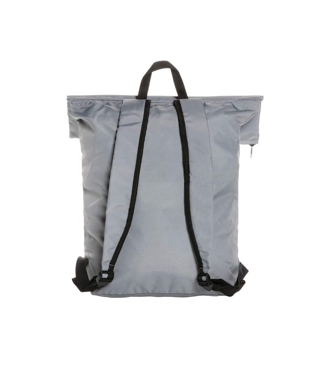 Dillon foldable rpet lightweight 20l backpack one size grey XD Collection-2
