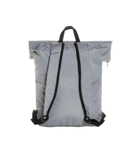 Dillon foldable rpet lightweight 20l backpack one size grey XD Collection