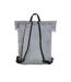 Dillon foldable rpet lightweight 20l backpack one size grey XD Collection-2