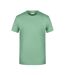 T-shirt Basic Homme Jade James And Nicholson-1