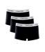 Pack de 3 boxers coton stretch  -  Calvin klein - Homme-1