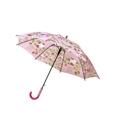 Parapluie Pliant Taille Unique Rose Hello Kitty