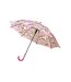 Parapluie Pliant Taille Unique Rose Hello Kitty-1