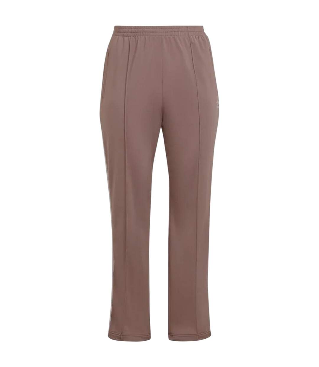 Pantalon Firebird Femme Bordeaux Adidas-2