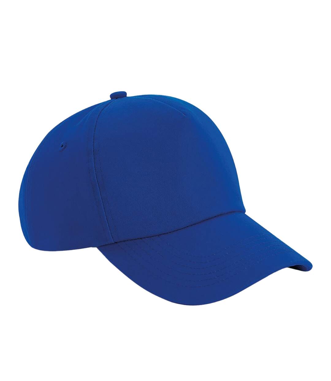 Casquette authentic unisexe bleu roi Beechfield-1