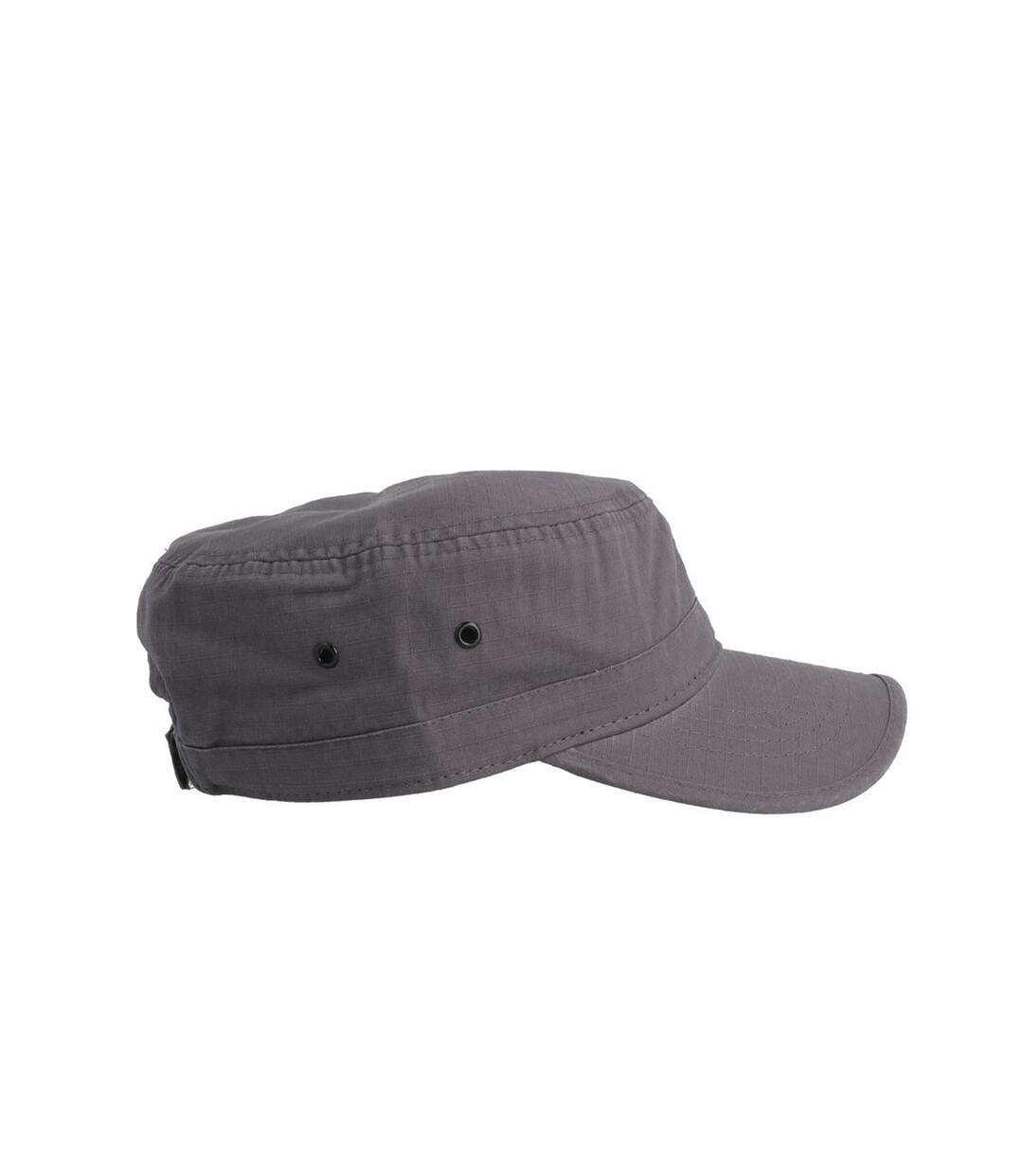 Casquette militaire mixte gris Atlantis-4