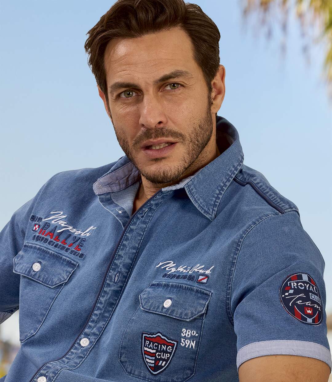 Das Jeanshemd von Winch & Wheel-4
