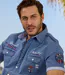 Das Jeanshemd von Winch & Wheel-4