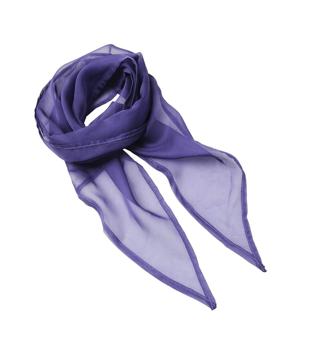 Écharpe Femme Taille Unique Violet Premier-2