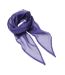 Écharpe Femme Taille Unique Violet Premier-2