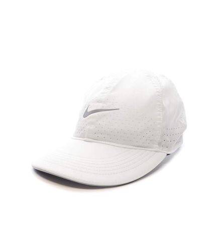 Casquette de Running Blanche Femme Nike  Run - Taille unique