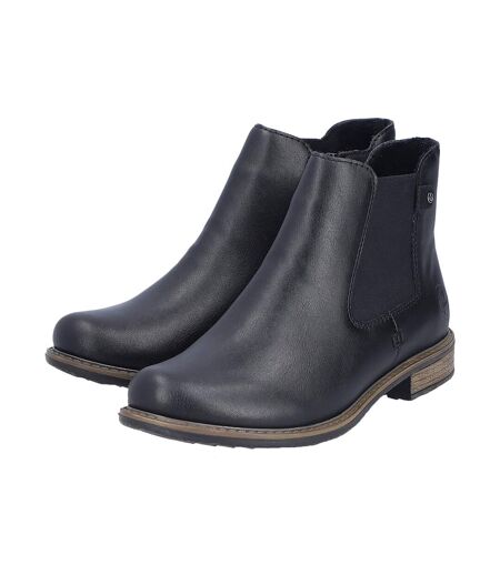 Bottines à Zip Rieker Arbela