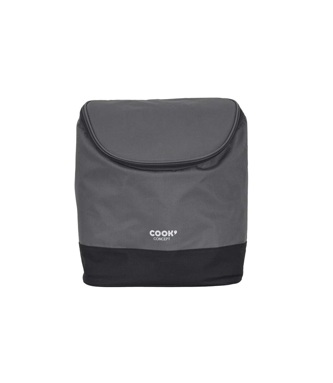 Sac à Dos Glacière Fraîcheur 20L Gris-1
