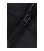 Womens/ladies Sherpa Reversible Puffer Jacket Black Reebok-3