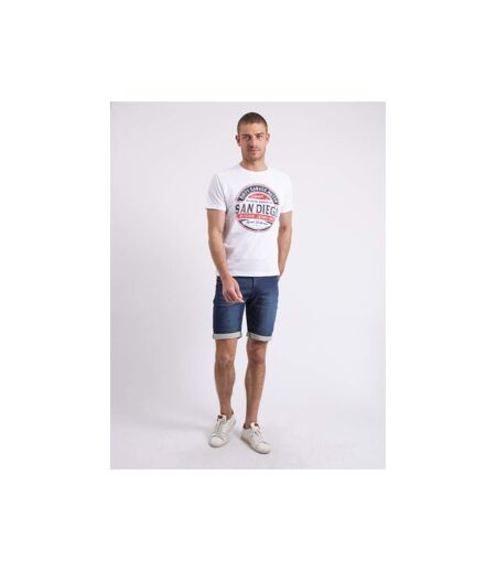 T-shirt col rond NOUMARS