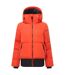 Doudoune Matelassée Femme Rouge Orange Dare 2B-2