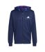 Veste marine homme adidas tr-es+ bl fz - l-1