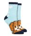 Wildfeet - 2 Pack Ladies Cosy Socks in Gift Box