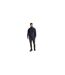 Pantalon Cintré Et Uni À Taille Mi-haute Expedition Homme Anthracite Craghoppers-1