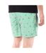 Short de bain vert homme jack & jones pacific coast flamingo - l-2