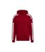 Sweat À Capuche Squadra Homme Rouge Adidas-1